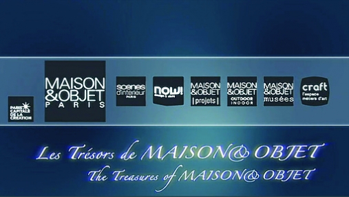 MAISON & OBJET, Paříž  / o výstavě...